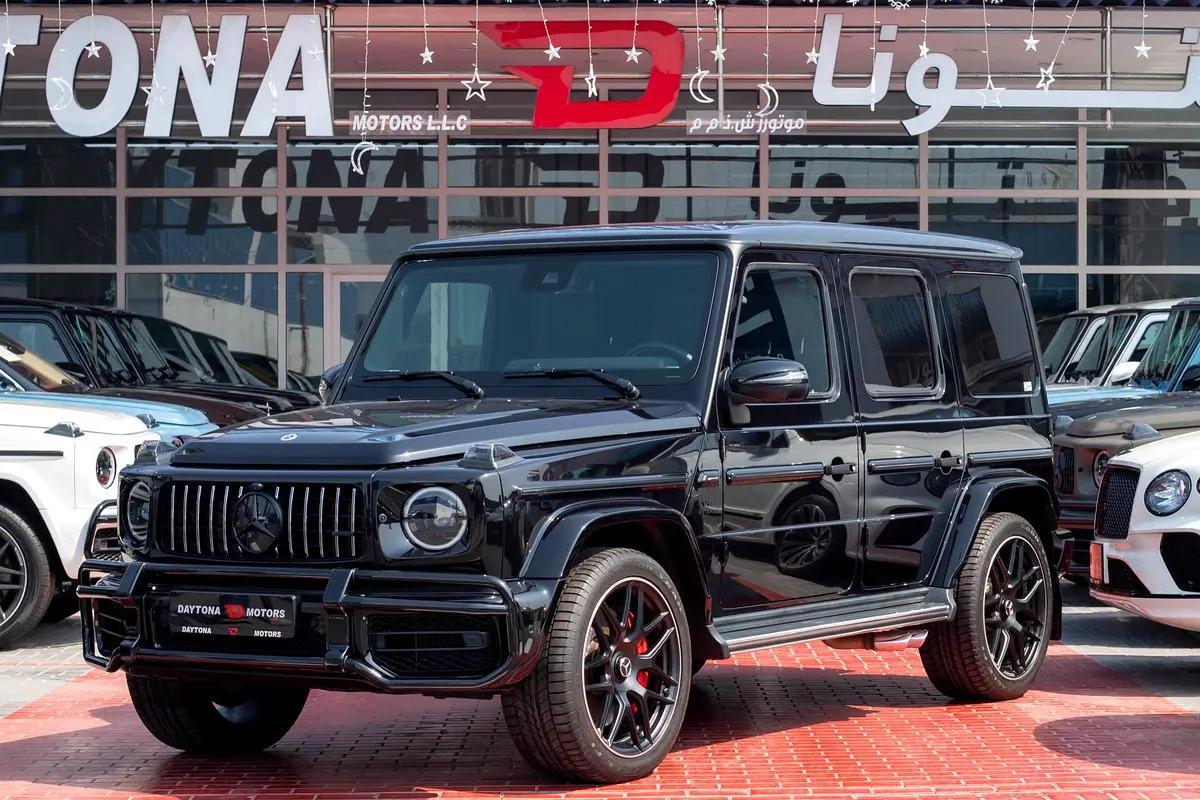 MERCEDES BENZ G63 | 2023 | Original Paint | Included warranty |-2-2