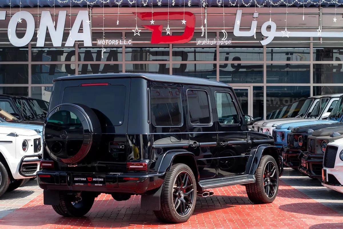 MERCEDES BENZ G63 | 2023 | Original Paint | Included warranty |-5-5