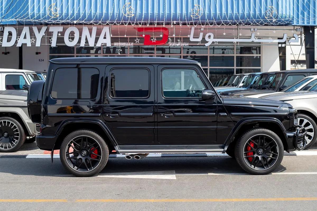 MERCEDES BENZ G63 | 2023 | Original Paint | Included warranty |-15-15