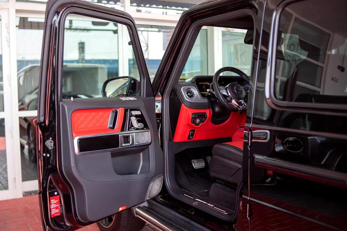 MERCEDES BENZ G63 | 2023 | Original Paint | Included warranty |-3-3
