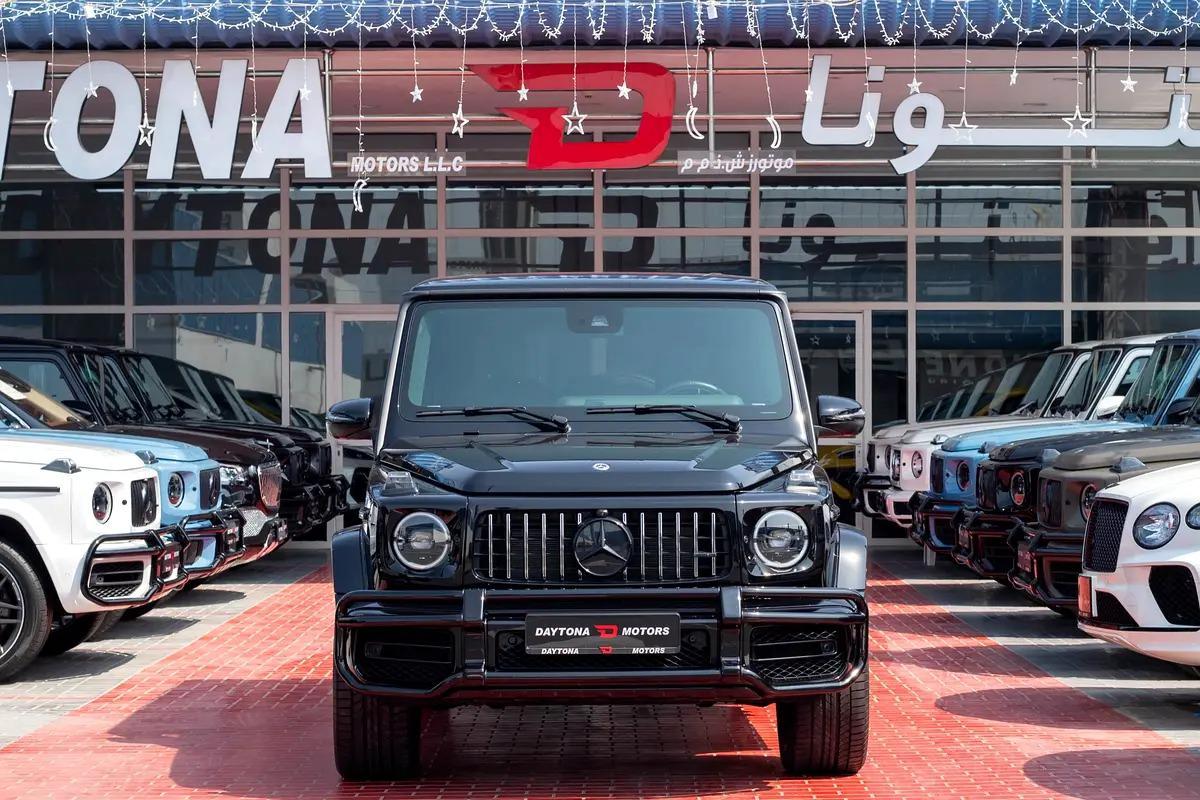 MERCEDES BENZ G63 | 2023 | Original Paint | Included warranty |-1-1