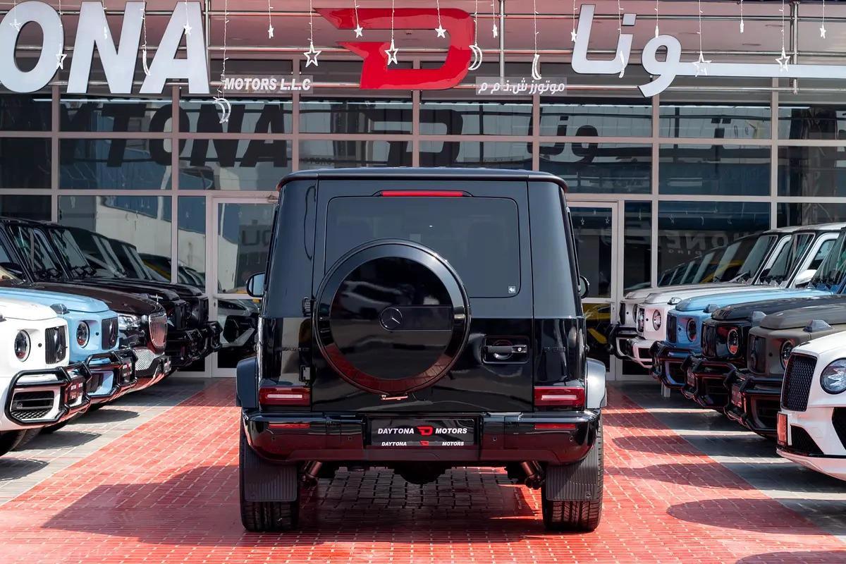 MERCEDES BENZ G63 | 2023 | Original Paint | Included warranty |-12-12