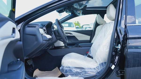 2026 Toyota Camry GLE - GCC Specs - Brand New