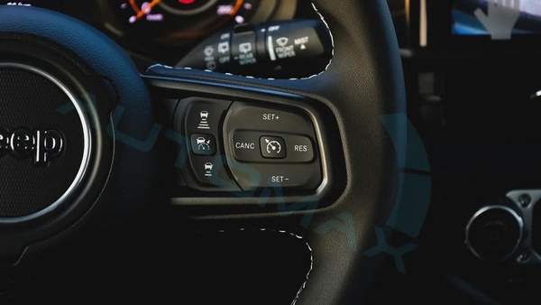 2025 JEEP WRANGLER UNLIMITED SPORT S I4 2.0T GCC 0Km With 3 Years Or 60K Km Wnty At Official Dealer