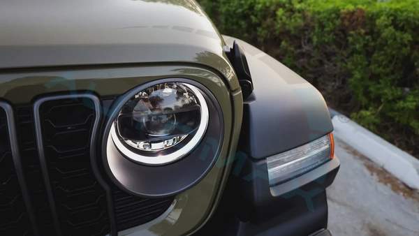 2025 JEEP WRANGLER UNLIMITED SPORT S I4 2.0T GCC 0Km With 3 Years Or 60K Km Wnty At Official Dealer