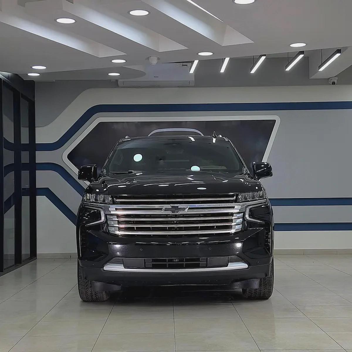 2024 Chevrolet Tahoe High Country- 3.0L V6 Diesel Turbo-1-1