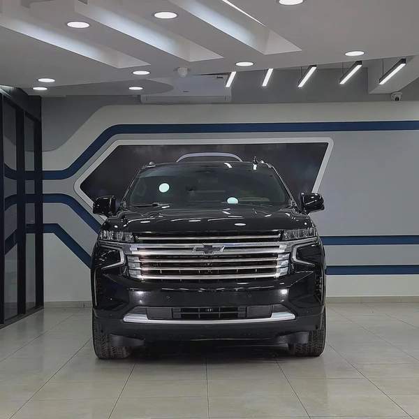 2024 Chevrolet Tahoe High Country- 3.0L V6 Diesel Turbo