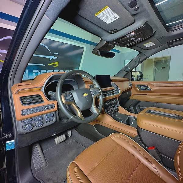 2024 Chevrolet Tahoe High Country- 3.0L V6 Diesel Turbo