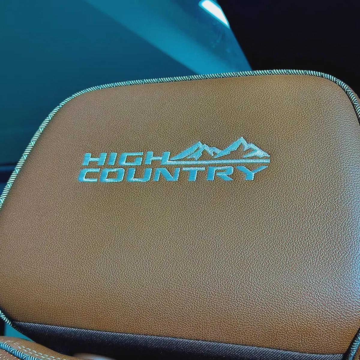 2024 Chevrolet Tahoe High Country- 3.0L V6 Diesel Turbo-12-12