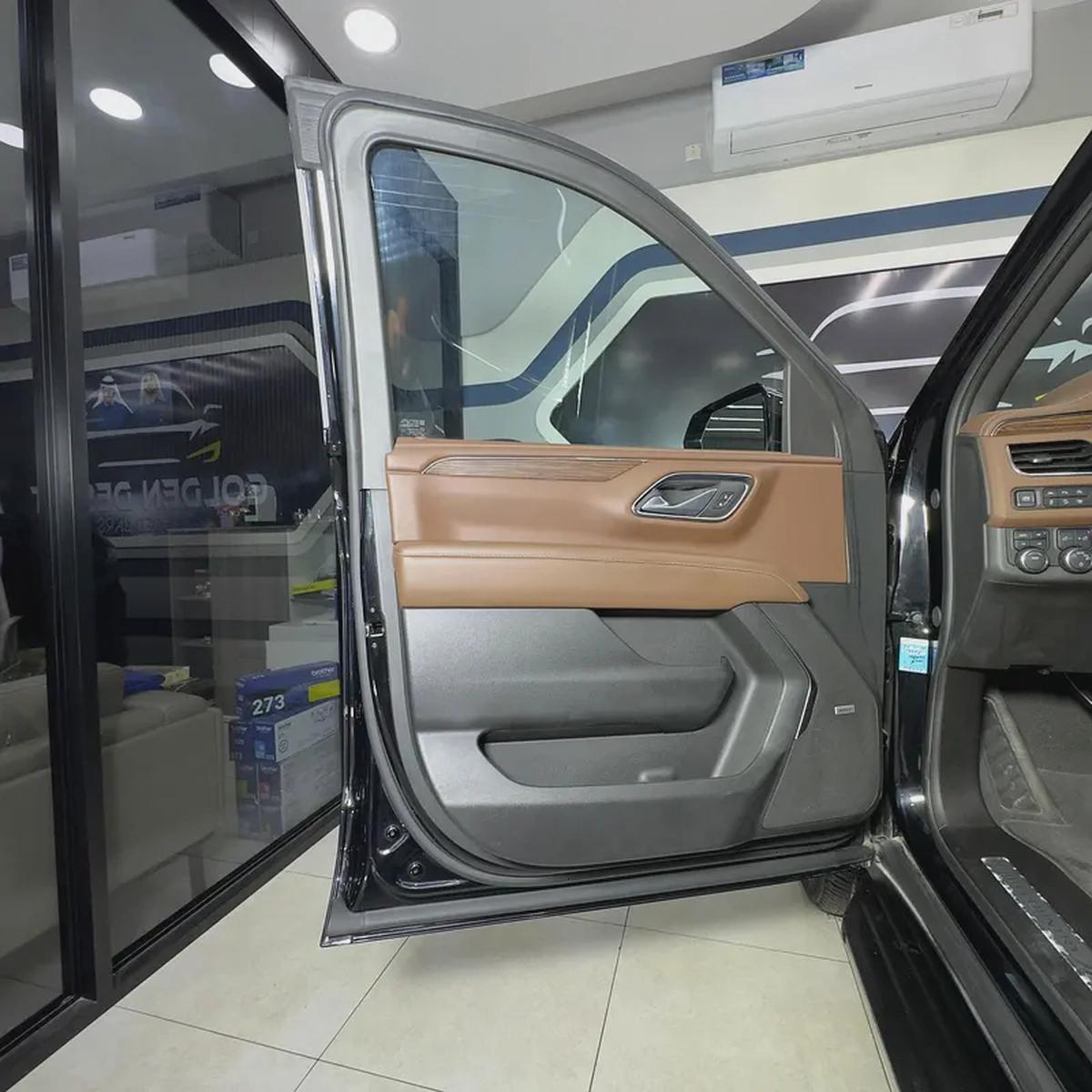 2024 Chevrolet Tahoe High Country- 3.0L V6 Diesel Turbo-15-15