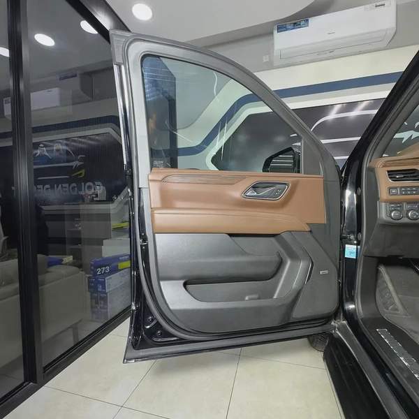 2024 Chevrolet Tahoe High Country- 3.0L V6 Diesel Turbo