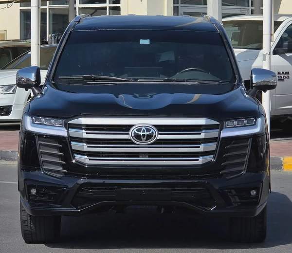 Toyota Land Cruiser VXR V8 4.6L Model 2008 Upgrade 2024