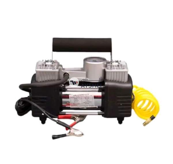 Camel Car Double Cylinder Air Compressor