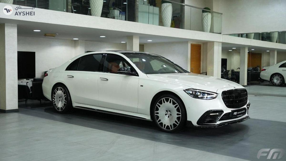 Mercedes-Benz S 580- BRABUS B550-0-landscape