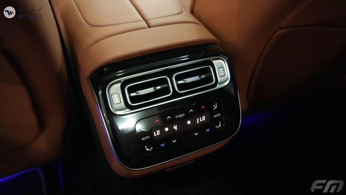 Mercedes-Benz S 580- BRABUS B550-10-10