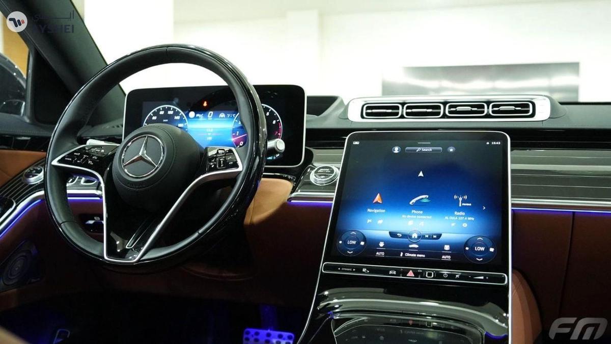 Mercedes-Benz S 580- BRABUS B550-11-11