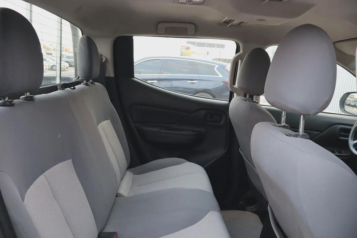 MITSUBISHI L200 2022 4 WHEEL DRIVE - GCC Specs-5-5