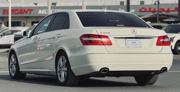 BENZ E350 | 2011 | ONLY : 99418 KM | JAPAN IMPORT | CLEAN TITLE