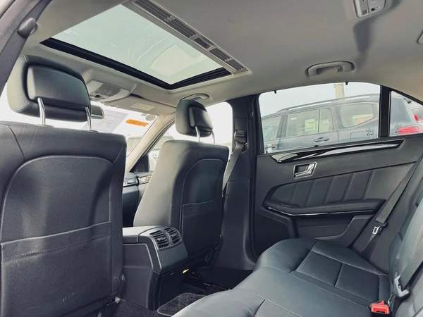 BENZ E350 | 2011 | ONLY : 99418 KM | JAPAN IMPORT | CLEAN TITLE