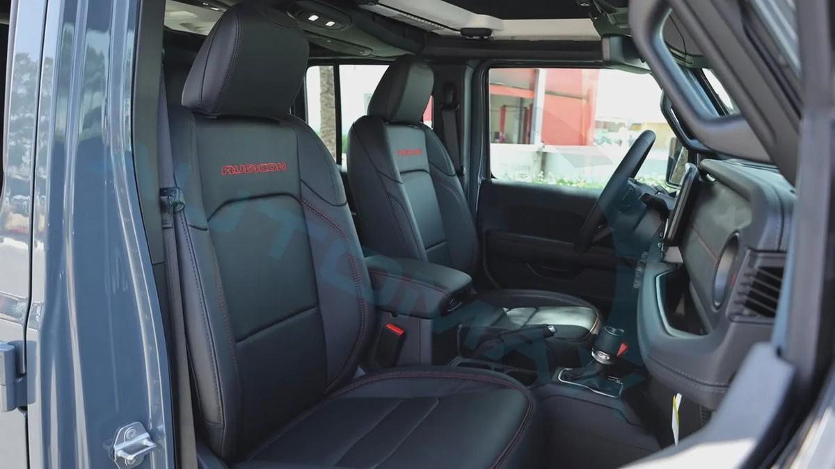 2026 Jeep Wrangler Unlimited Rubicon XTREME 4x4 3.6L V6 GCC 0Km With 3 Years Or 60,000 Km Warranty-12-12
