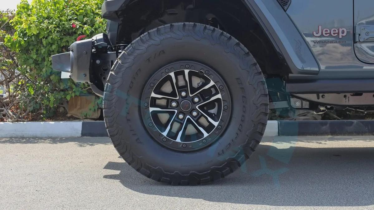 2026 Jeep Wrangler Unlimited Rubicon XTREME 4x4 3.6L V6 GCC 0Km With 3 Years Or 60,000 Km Warranty-19-19