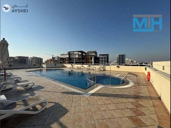 Madison Residences Columbus, Majan, Dubai
