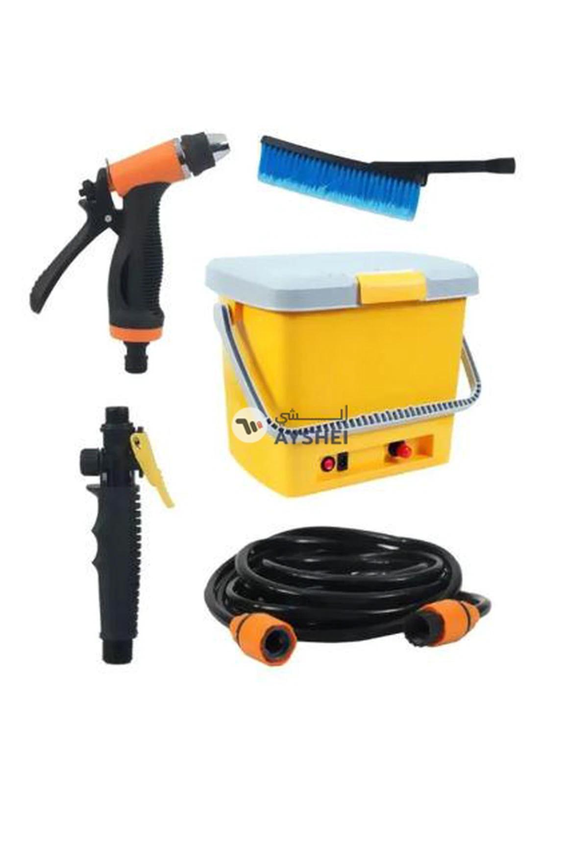 Agc Portable High-Pressure Automatic Car Washer-0-0