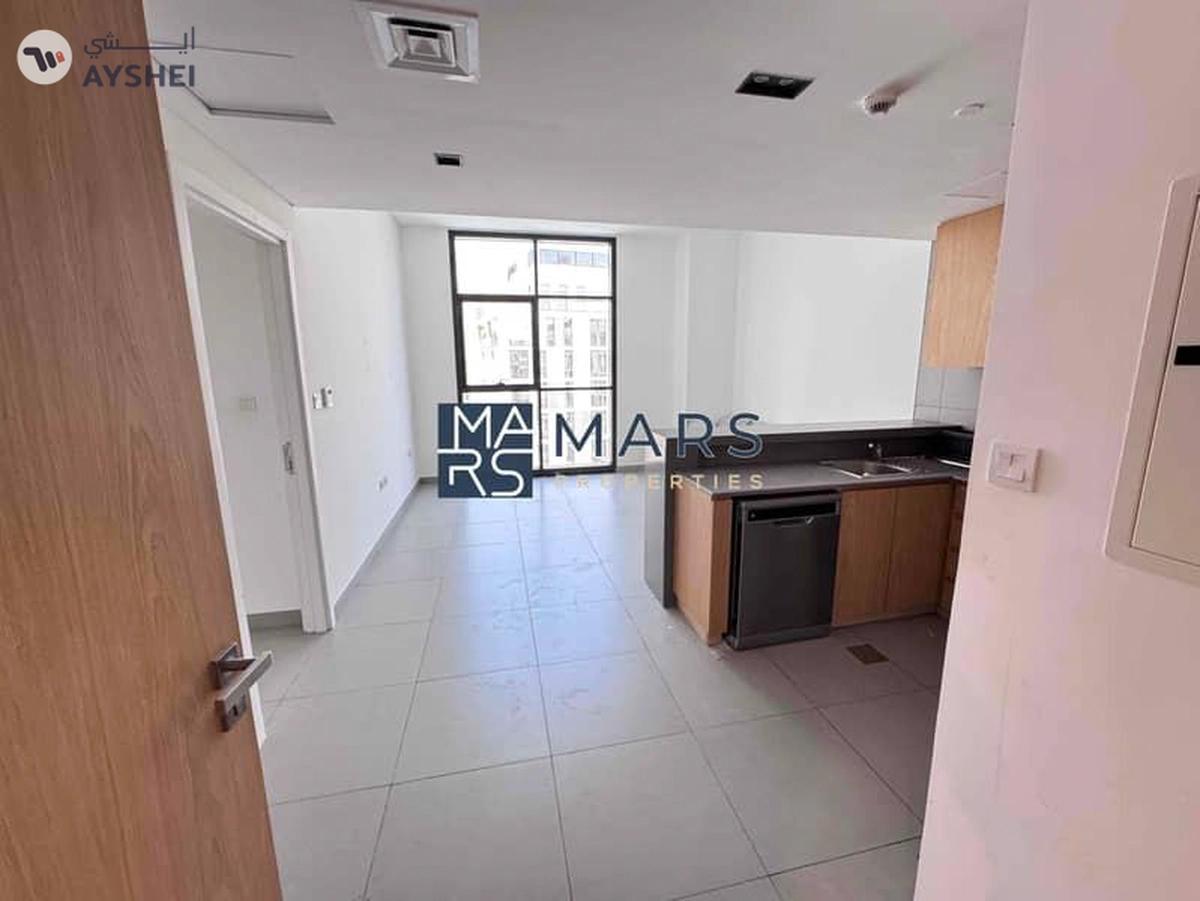 Spacious one bedroom with kitchen appliances pool view with all facilities in Al Mamsha-11-11