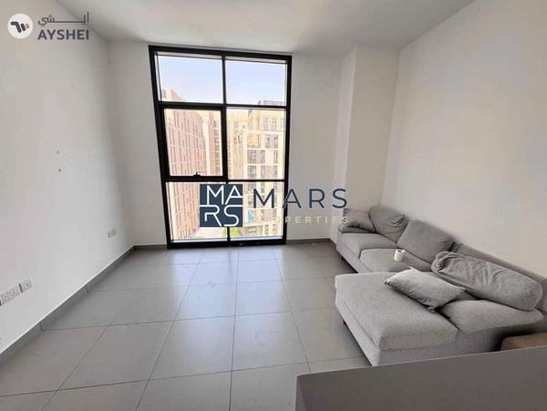 Spacious one bedroom with kitchen appliances pool view with all facilities in Al Mamsha