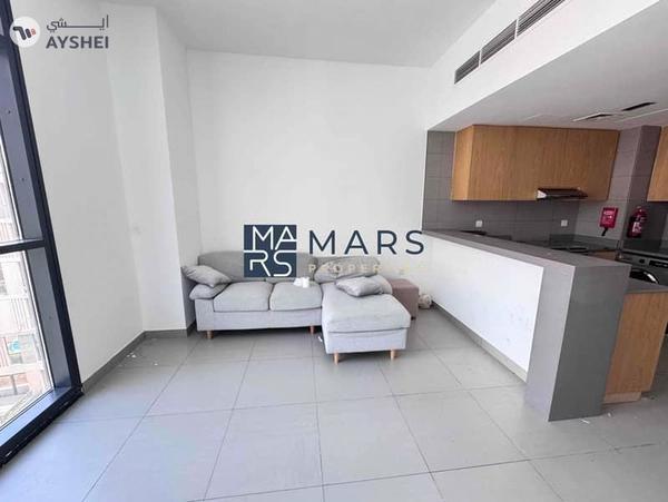 Spacious one bedroom with kitchen appliances pool view with all facilities in Al Mamsha