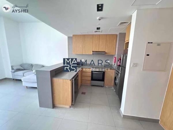 Spacious one bedroom with kitchen appliances pool view with all facilities in Al Mamsha