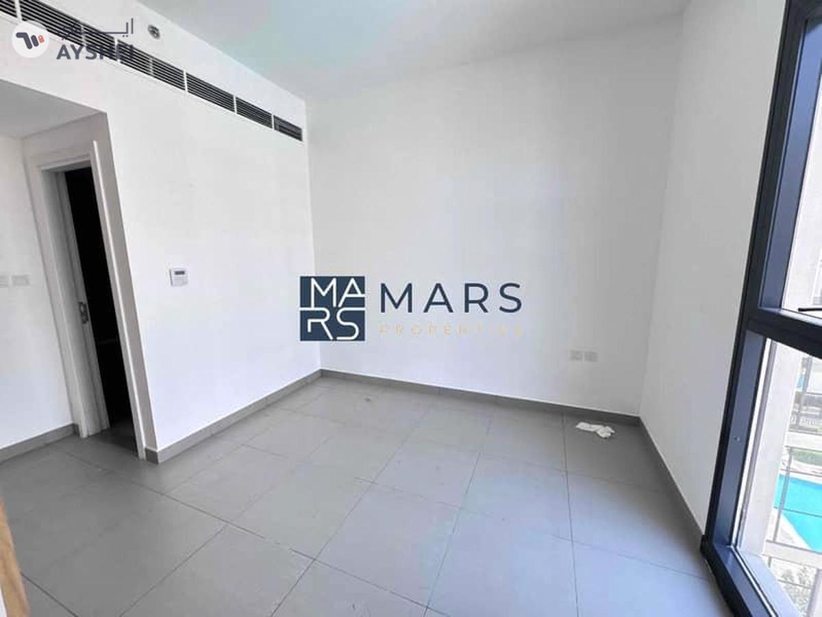 Spacious one bedroom with kitchen appliances pool view with all facilities in Al Mamsha-21-21