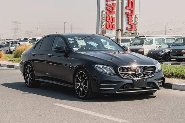 2019- BENZ E53 AMG /// - BRAND NEW CONDITION - ONLY 59,000 KM DONE
