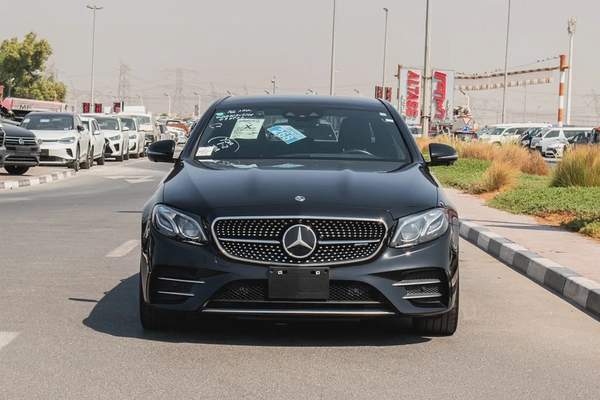 2019- BENZ E53 AMG /// - BRAND NEW CONDITION - ONLY 59,000 KM DONE