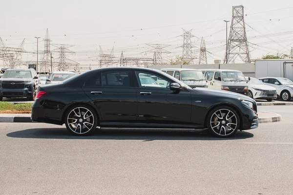 2019- BENZ E53 AMG /// - BRAND NEW CONDITION - ONLY 59,000 KM DONE