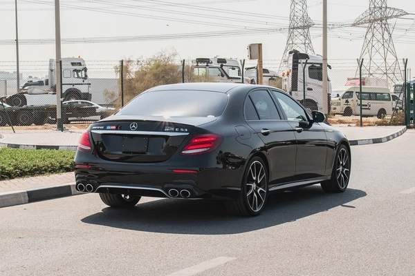 2019- BENZ E53 AMG /// - BRAND NEW CONDITION - ONLY 59,000 KM DONE