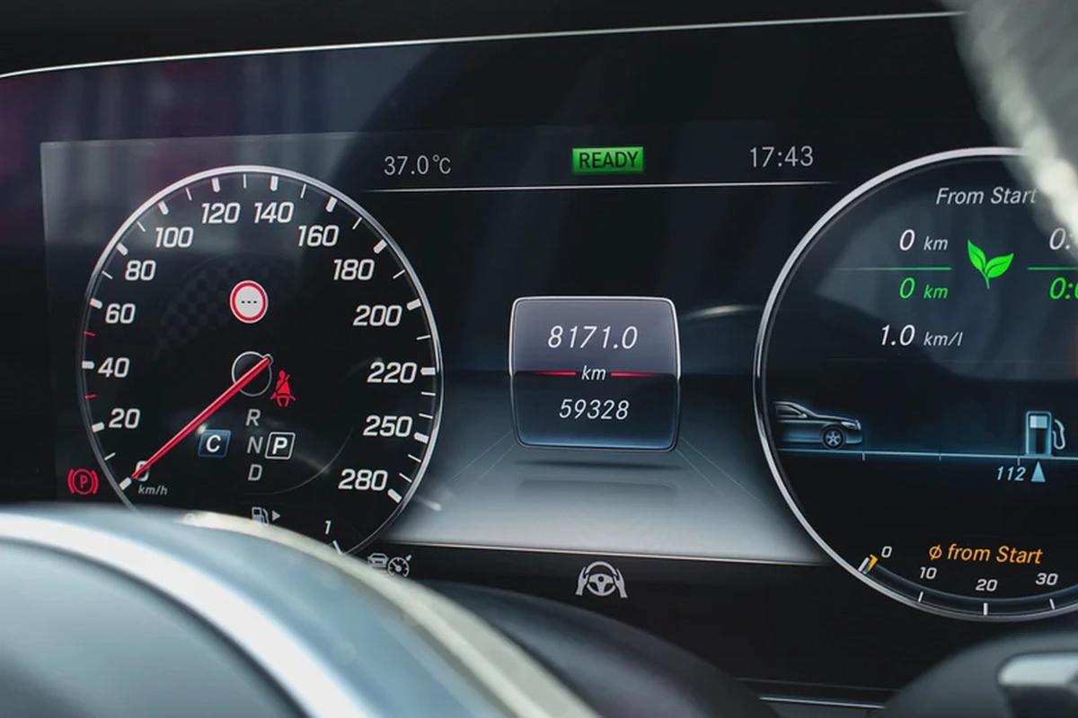 2019- BENZ E53 AMG /// - BRAND NEW CONDITION - ONLY 59,000 KM DONE-8-8