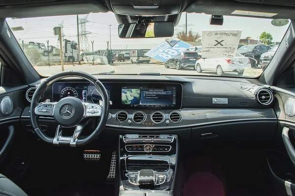 2019- BENZ E53 AMG /// - BRAND NEW CONDITION - ONLY 59,000 KM DONE