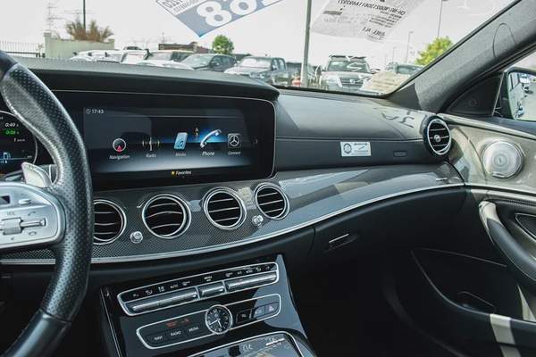 2019- BENZ E53 AMG /// - BRAND NEW CONDITION - ONLY 59,000 KM DONE