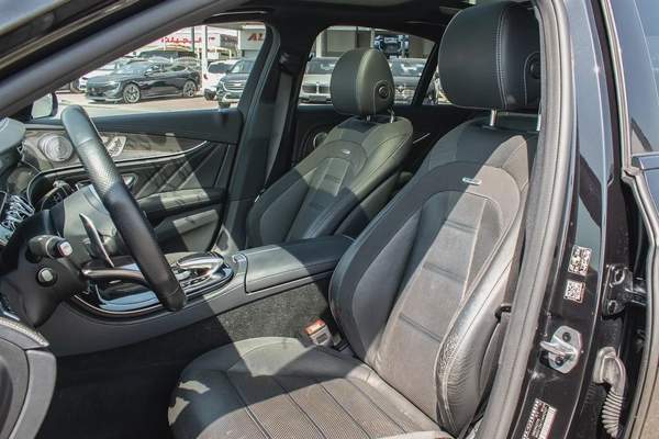 2019- BENZ E53 AMG /// - BRAND NEW CONDITION - ONLY 59,000 KM DONE