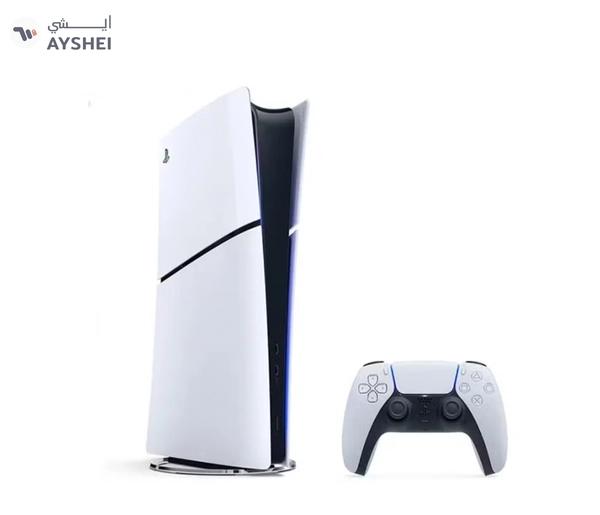 Sony PlayStation 5 (International Version) Console Digital Version With Controller