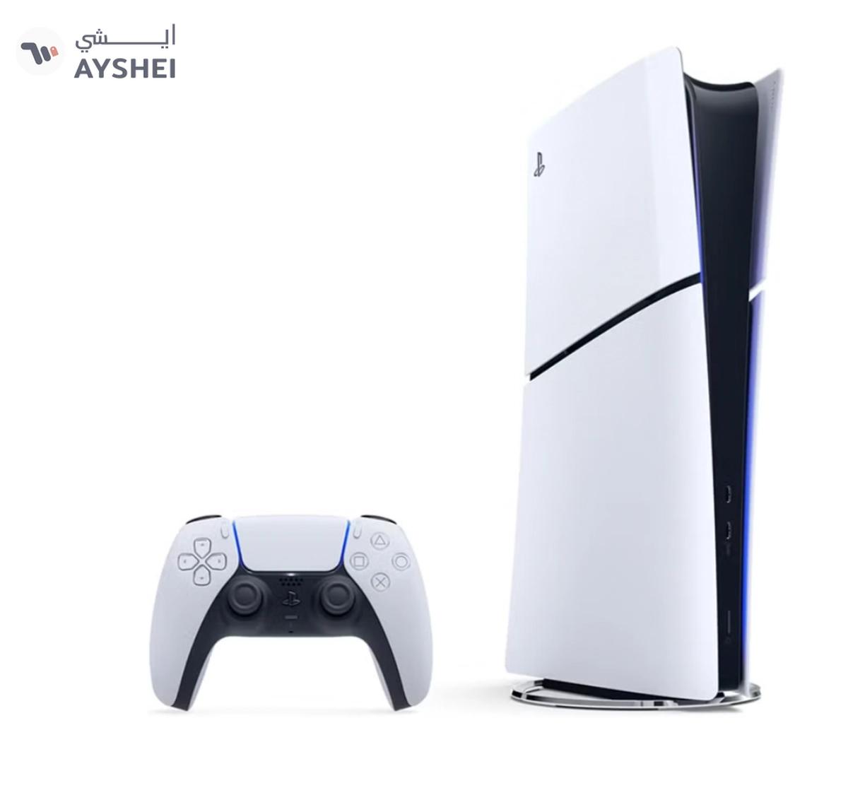 Sony PlayStation 5 (International Version) Console Digital Version With Controller-1-landscape