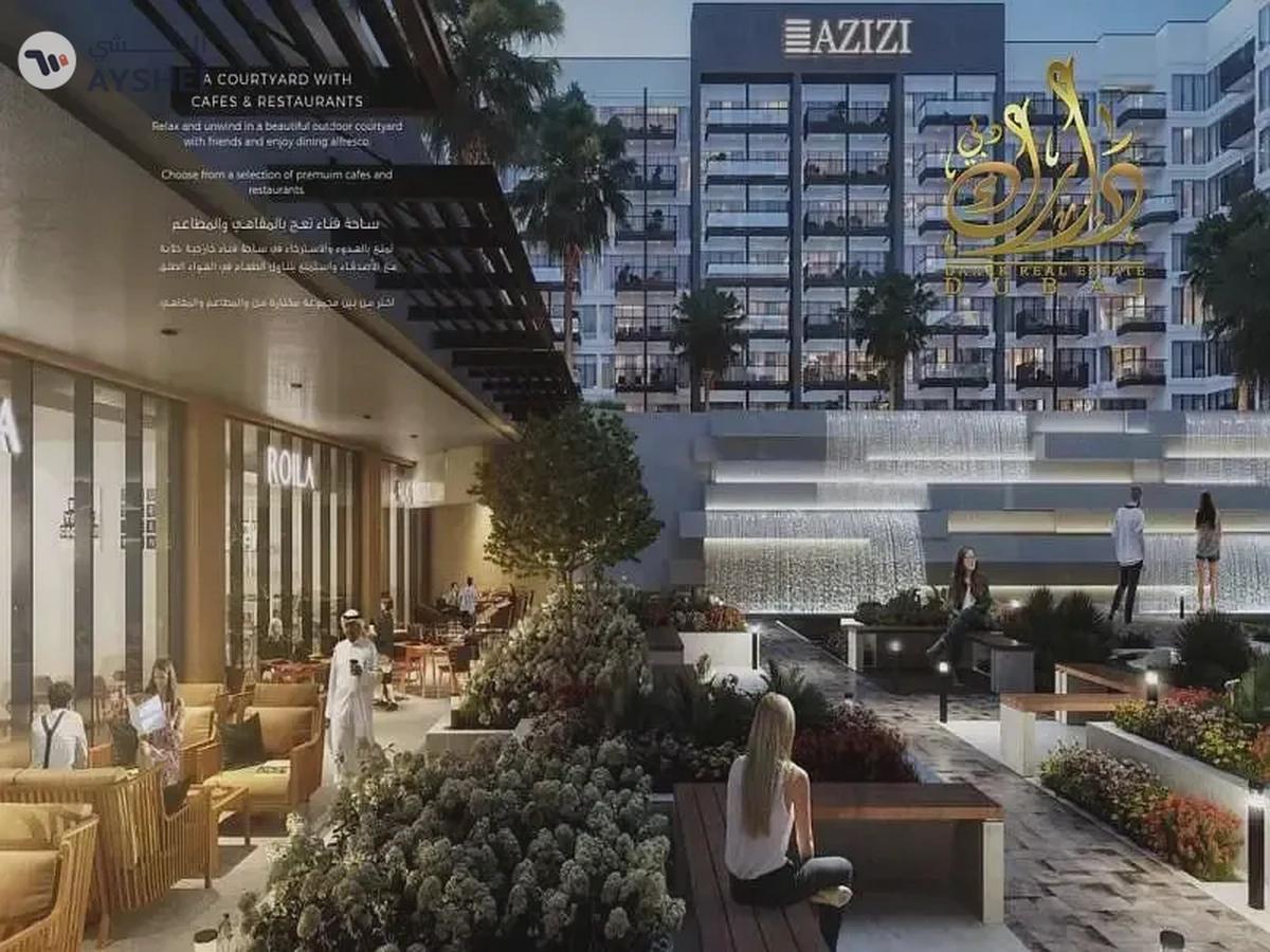 Ramadan OFFER | BOOK NOW "PRIVATE BEACH | ALMOST READY | MORTGAGE | HIGH ROI | LUXURY LIIVING-1-1