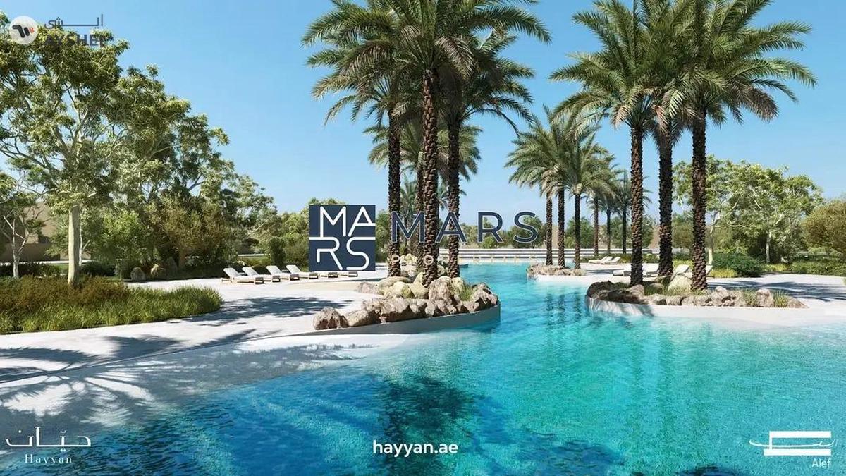 luxurious 3 bedroom townhouse in Sharjah-0-0