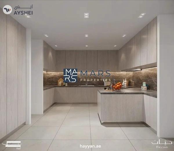 luxurious 3 bedroom townhouse in Sharjah