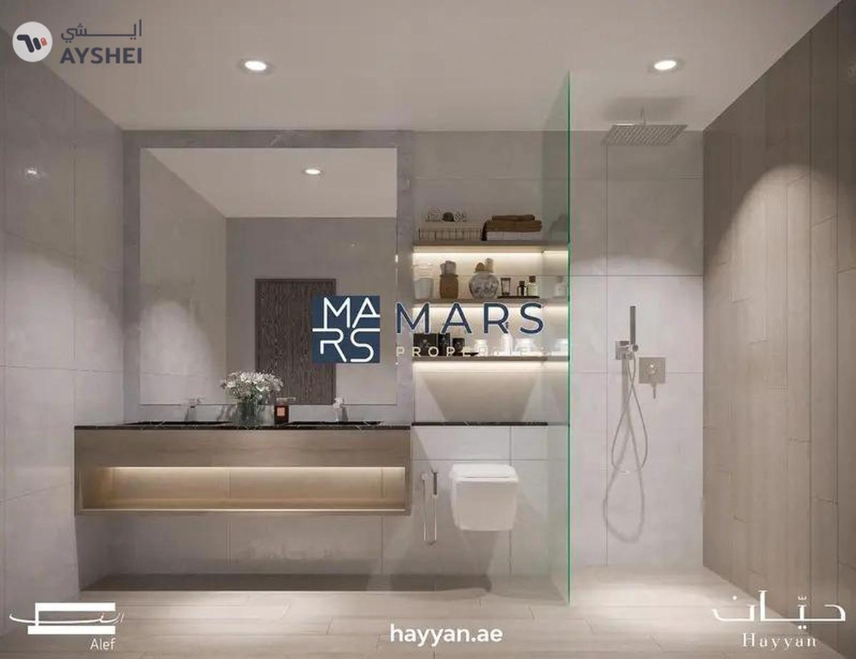 luxurious 3 bedroom townhouse in Sharjah-8-8