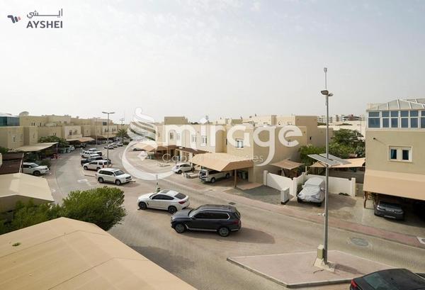 TOWNHOUSE FOR SALE IN DESERT STYLE, AL REEF VILLAS