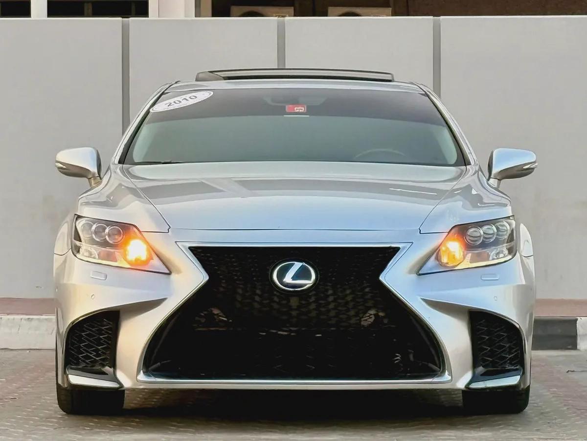 Lexus LS460 -2010 American Spec, Fully Loaded, in Excellent Condition.-0-0