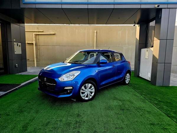 Suzuki Swift SWIFT 1.2L GCC JAPAN VERSION / LOW MILEAGE