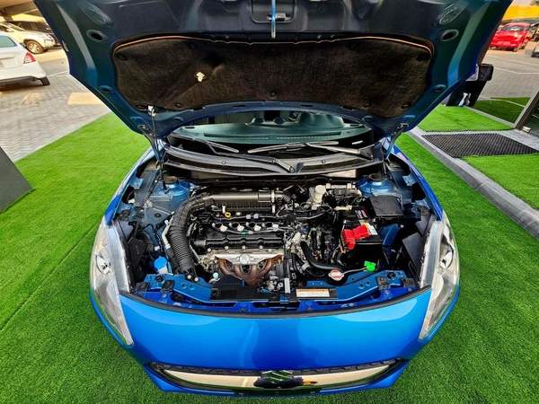 Suzuki Swift SWIFT 1.2L GCC JAPAN VERSION / LOW MILEAGE